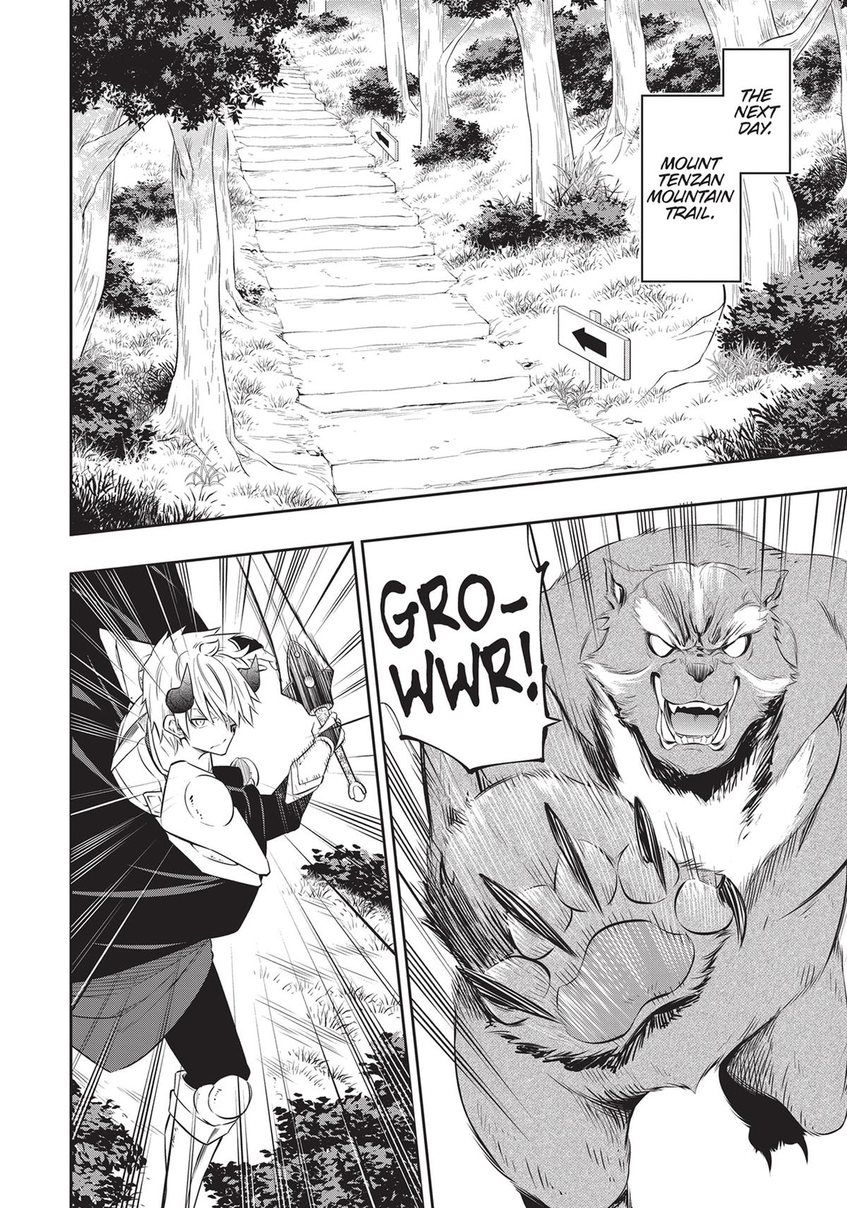 Isekai Maou to Shoukan Shoujo Dorei Majutsu Chap 89 - Next Chap 90