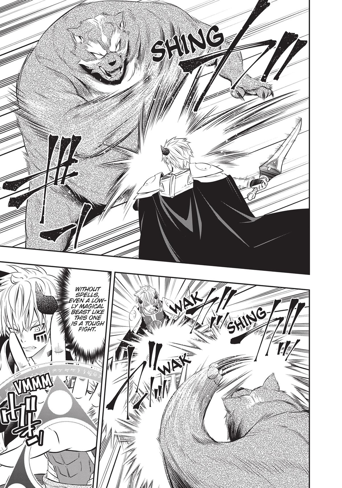 Isekai Maou to Shoukan Shoujo Dorei Majutsu Chap 89 - Next Chap 90