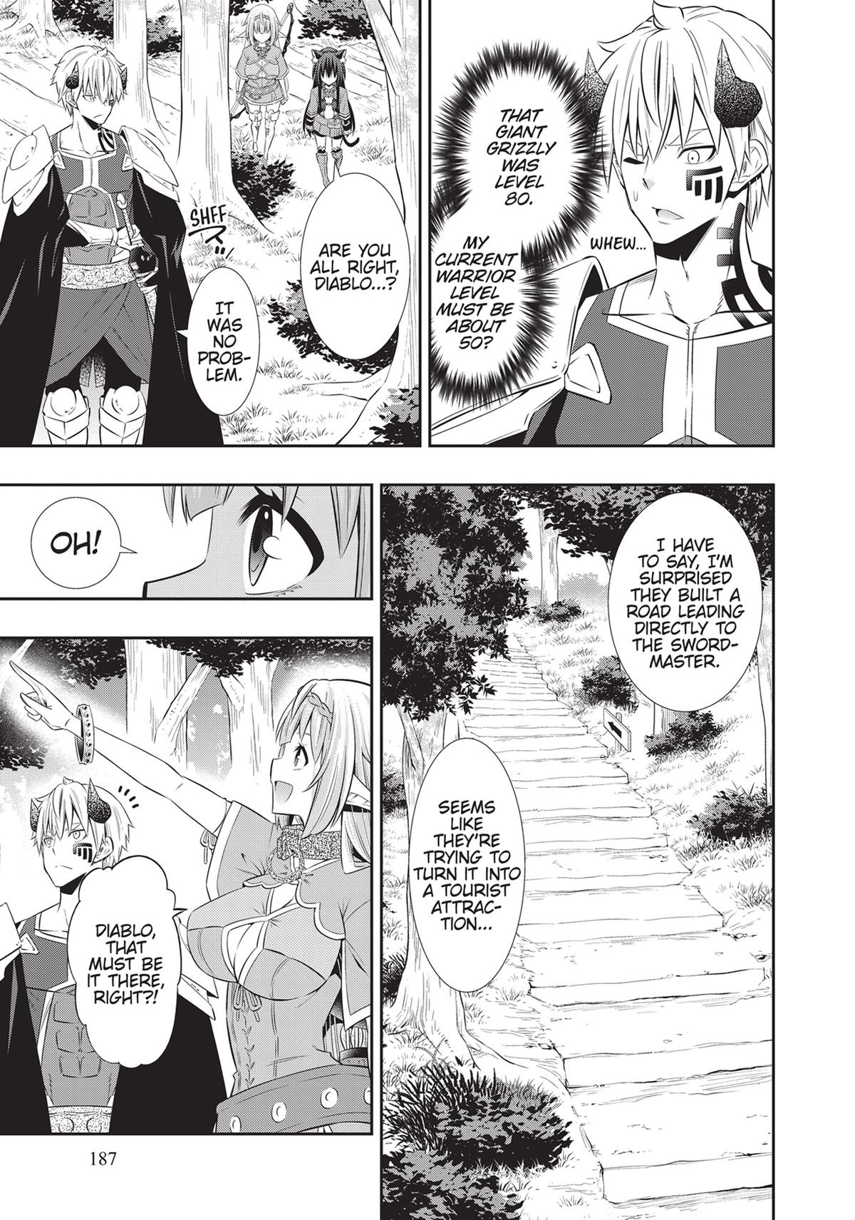 Isekai Maou to Shoukan Shoujo Dorei Majutsu Chap 89 - Next Chap 90