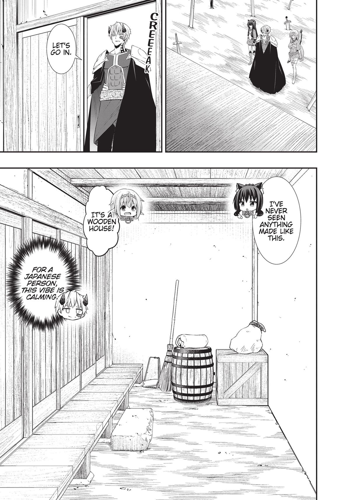 Isekai Maou to Shoukan Shoujo Dorei Majutsu Chap 89 - Next Chap 90