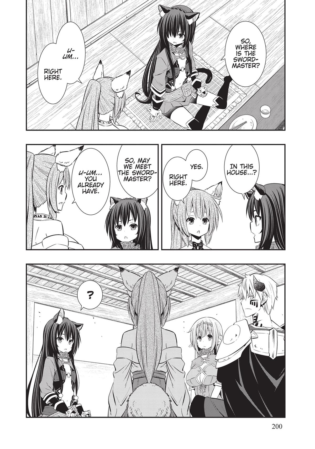 Isekai Maou to Shoukan Shoujo Dorei Majutsu Chap 89 - Next Chap 90