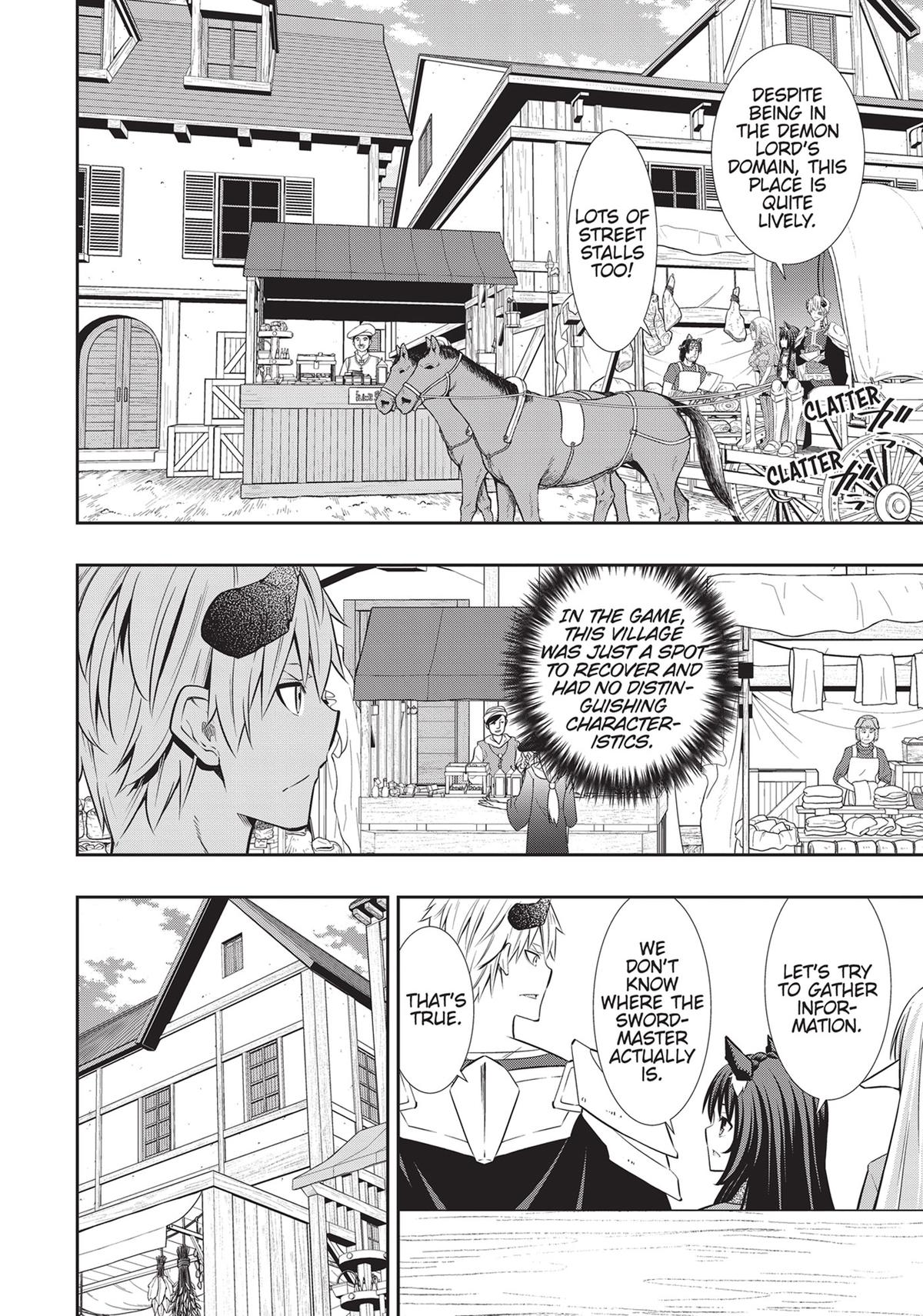 Isekai Maou to Shoukan Shoujo Dorei Majutsu Chap 89 - Next Chap 90