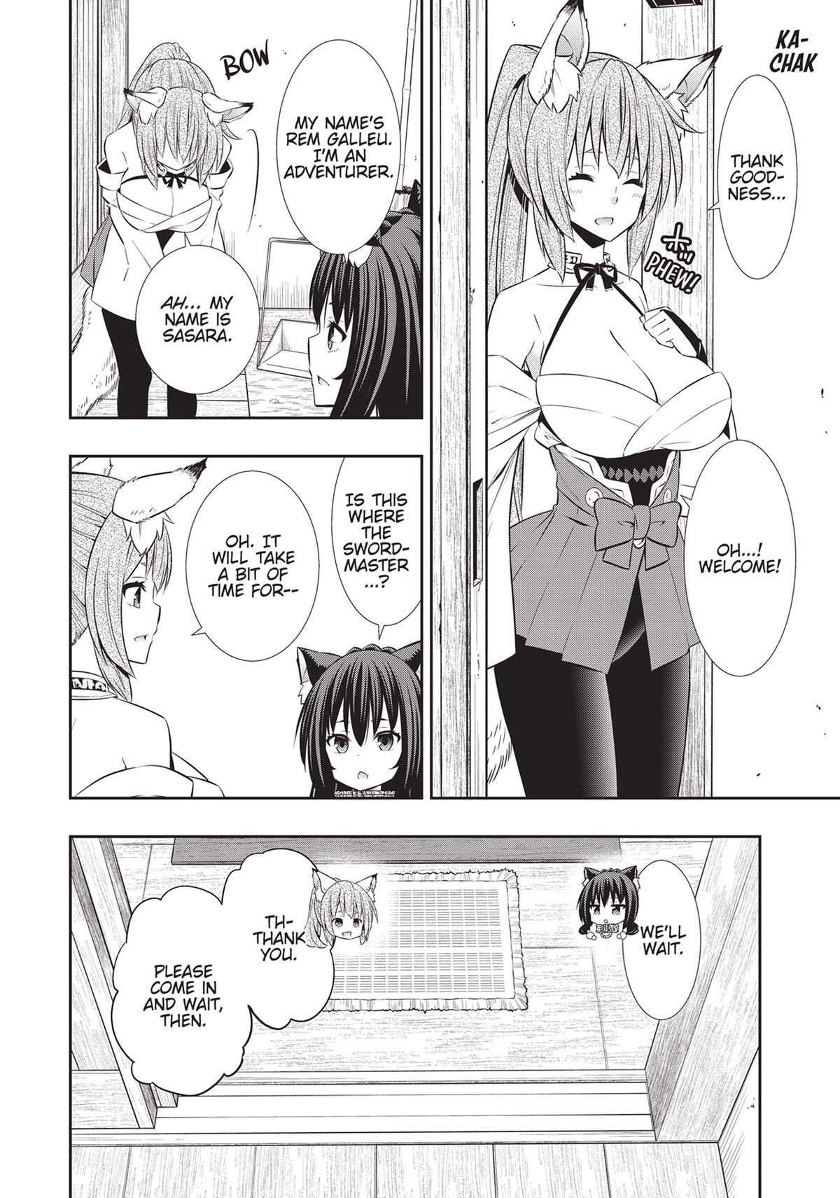 Isekai Maou to Shoukan Shoujo Dorei Majutsu Chap 89 - Next Chap 90