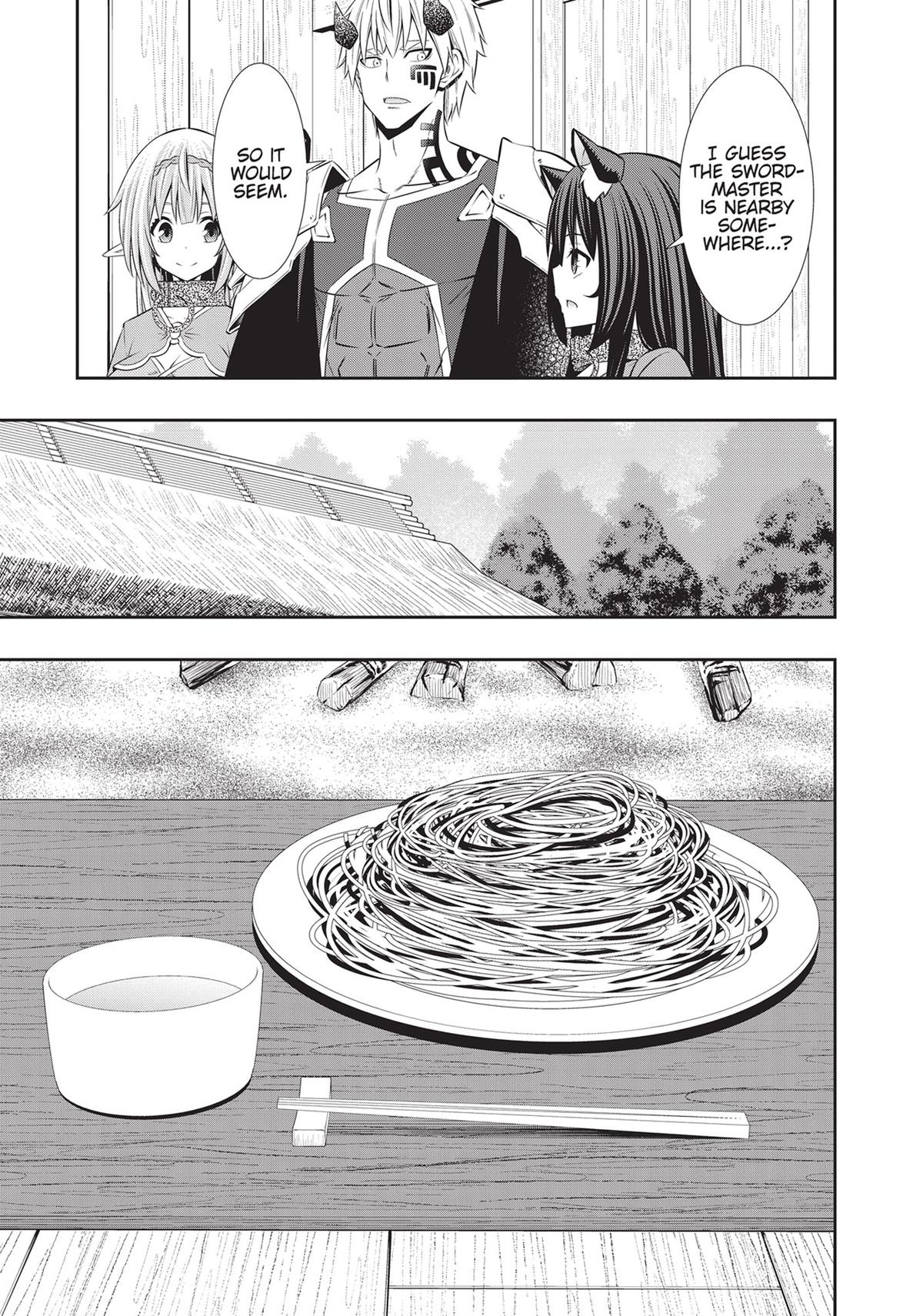 Isekai Maou to Shoukan Shoujo Dorei Majutsu Chap 89 - Next Chap 90