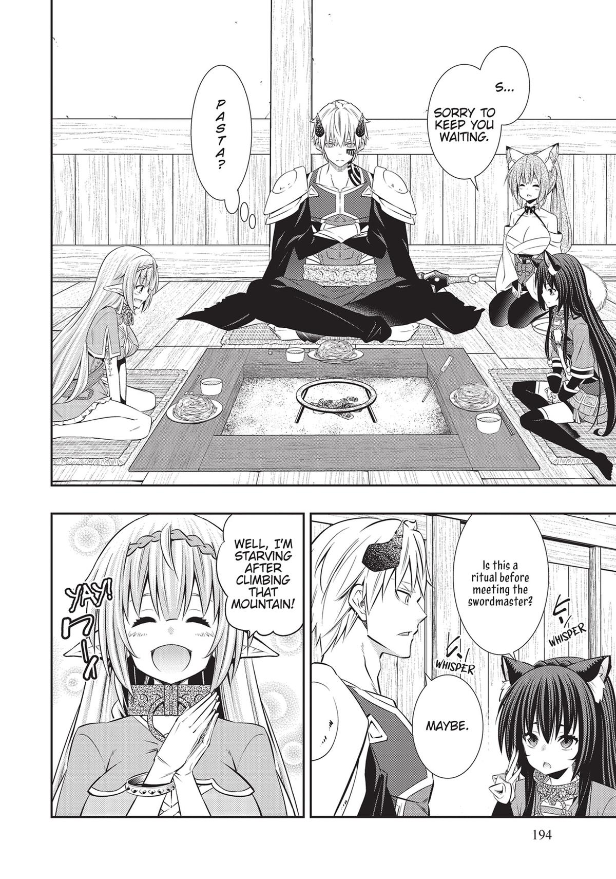 Isekai Maou to Shoukan Shoujo Dorei Majutsu Chap 89 - Next Chap 90