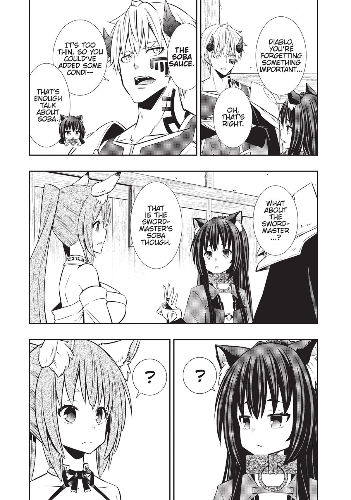 Isekai Maou to Shoukan Shoujo Dorei Majutsu Chap 89 - Next Chap 90