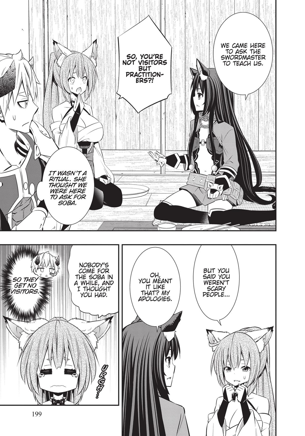 Isekai Maou to Shoukan Shoujo Dorei Majutsu Chap 89 - Next Chap 90