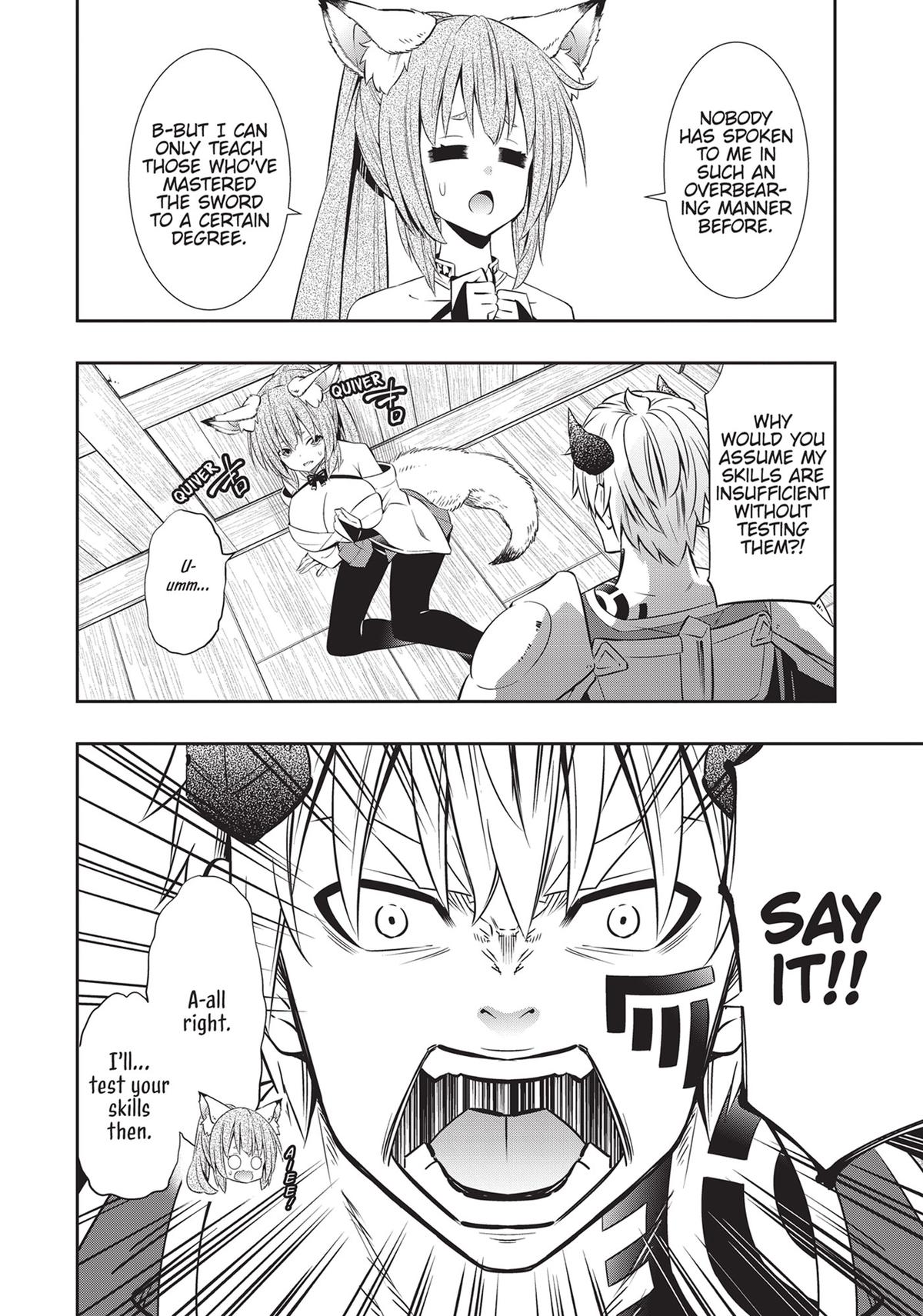 Isekai Maou to Shoukan Shoujo Dorei Majutsu Chap 89 - Next Chap 90