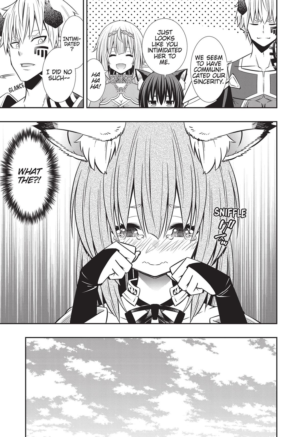 Isekai Maou to Shoukan Shoujo Dorei Majutsu Chap 89 - Next Chap 90