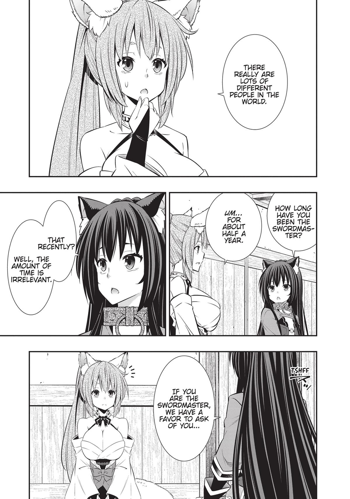 Isekai Maou to Shoukan Shoujo Dorei Majutsu Chap 89 - Next Chap 90