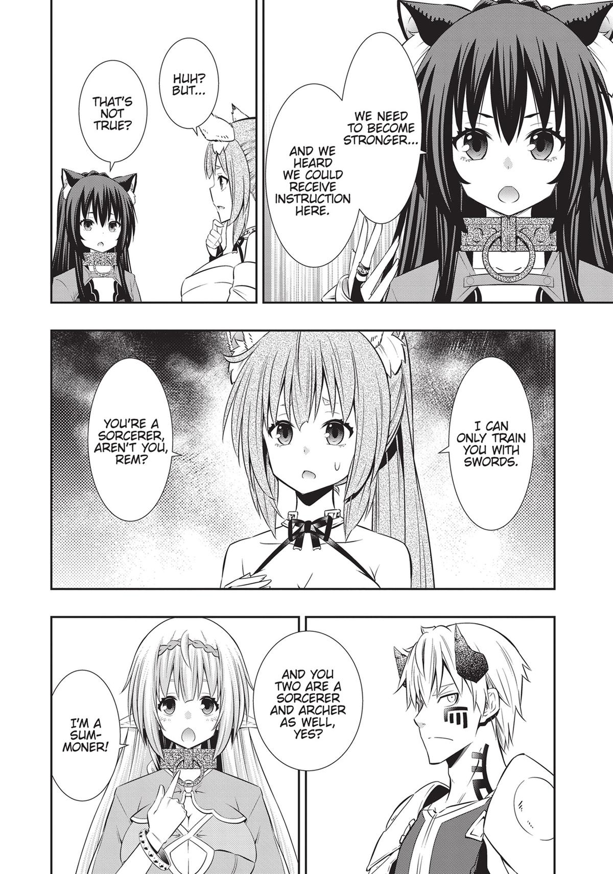 Isekai Maou to Shoukan Shoujo Dorei Majutsu Chap 89 - Next Chap 90