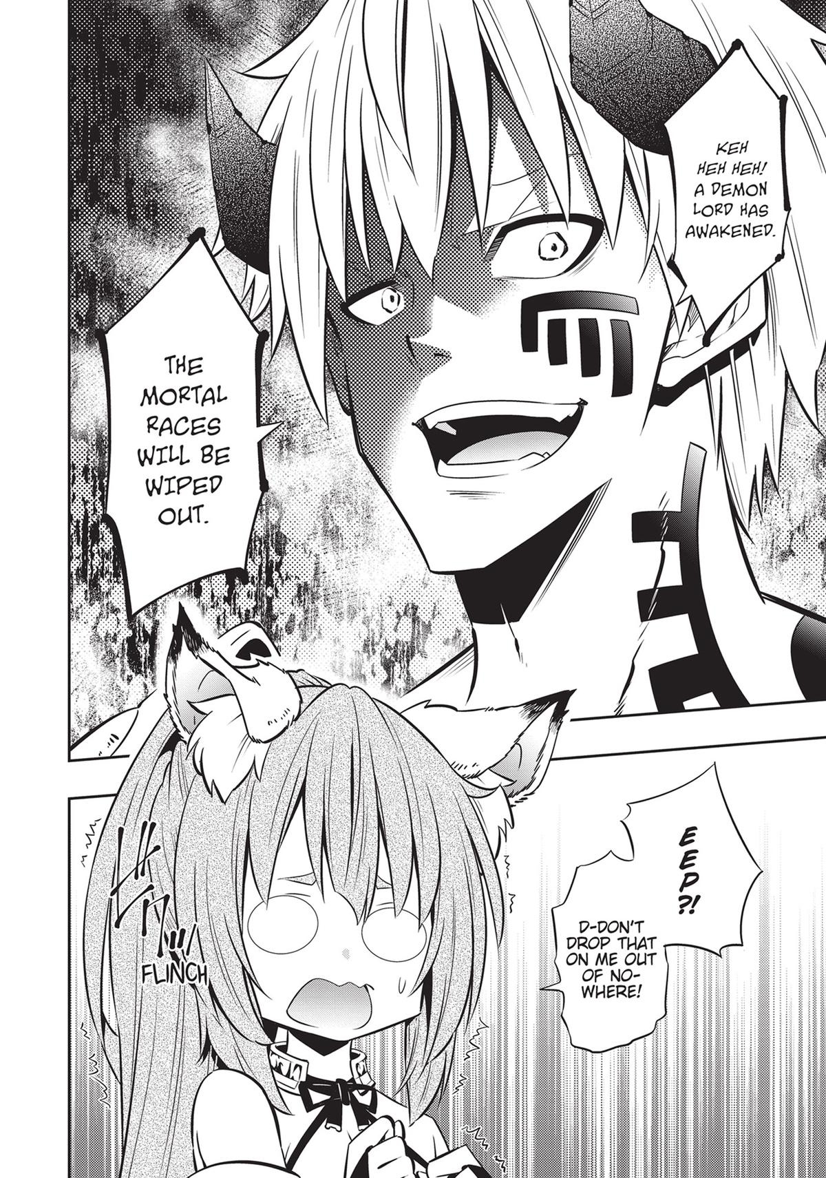 Isekai Maou to Shoukan Shoujo Dorei Majutsu Chap 89 - Next Chap 90