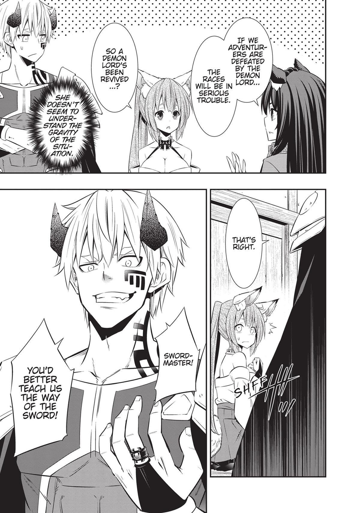 Isekai Maou to Shoukan Shoujo Dorei Majutsu Chap 89 - Next Chap 90