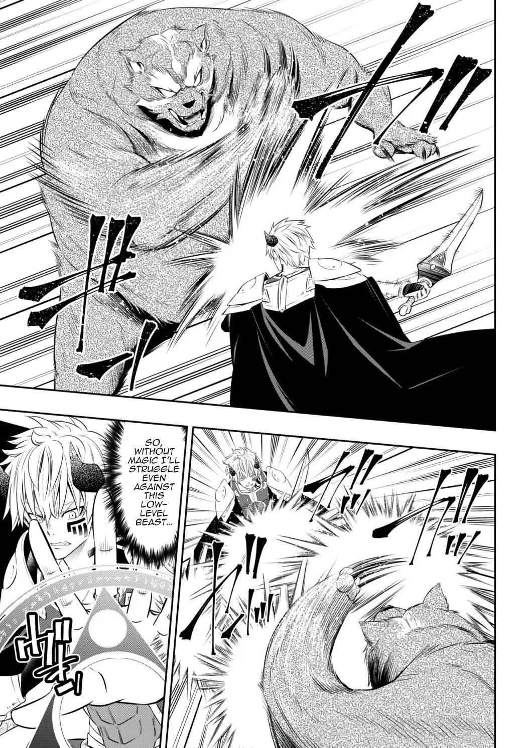 Isekai Maou to Shoukan Shoujo Dorei Majutsu Chap 89.1 - Next Chap 90.1