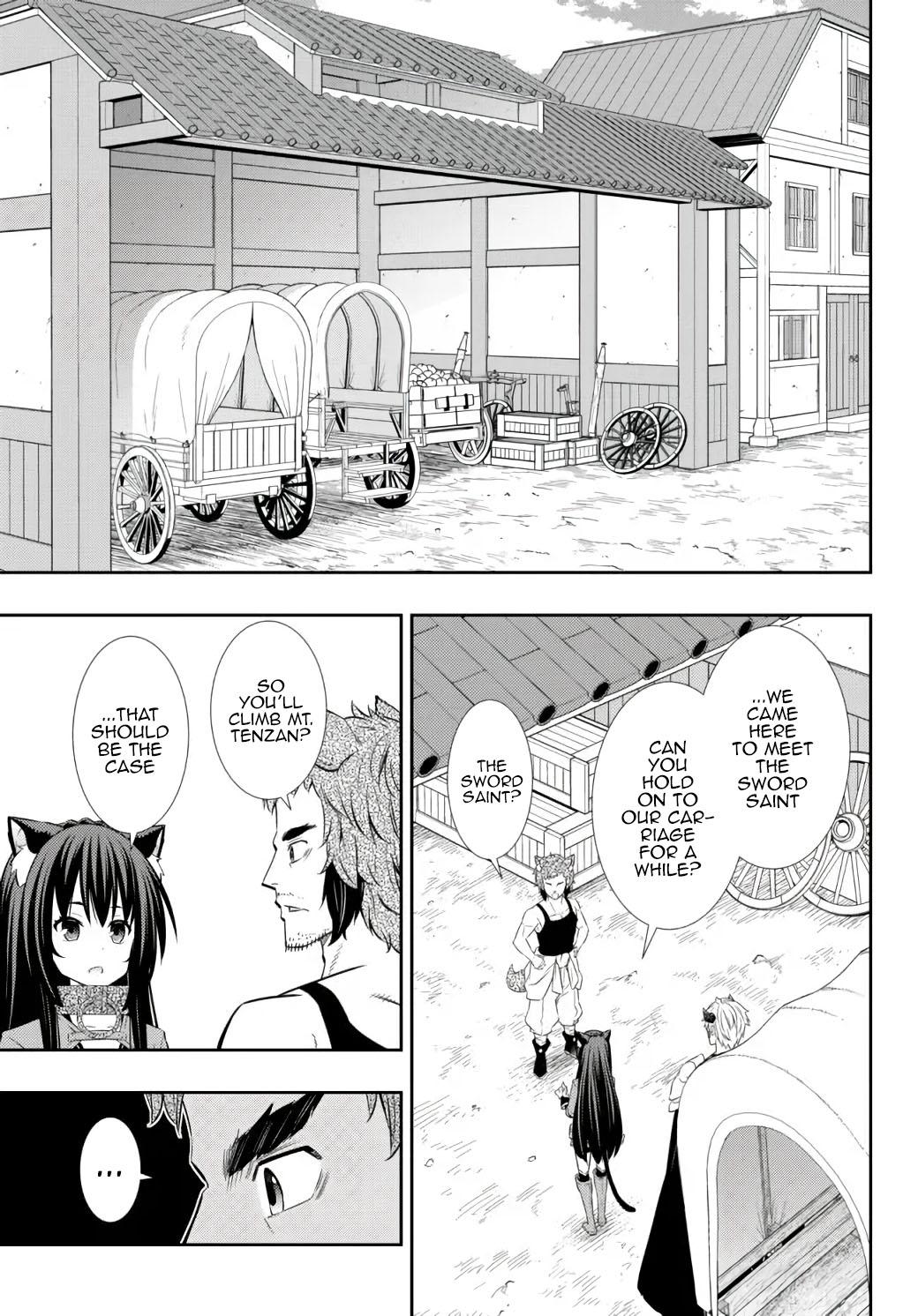 Isekai Maou to Shoukan Shoujo Dorei Majutsu Chap 89.1 - Next Chap 90.1