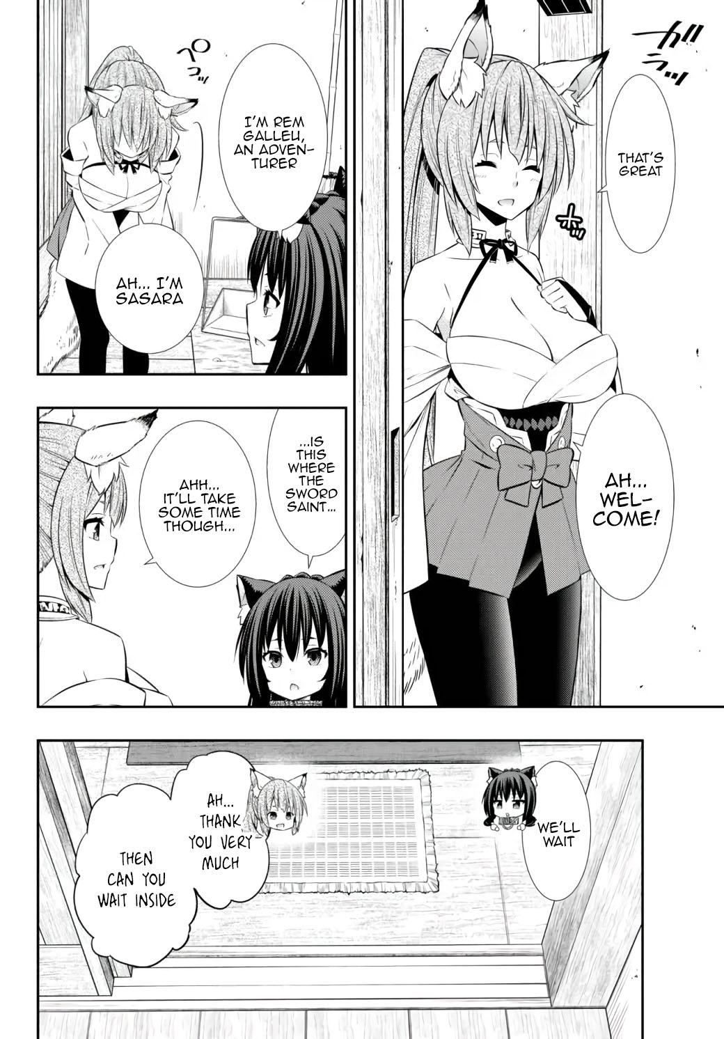 Isekai Maou to Shoukan Shoujo Dorei Majutsu Chap 89.2 - Next Chap 90.2