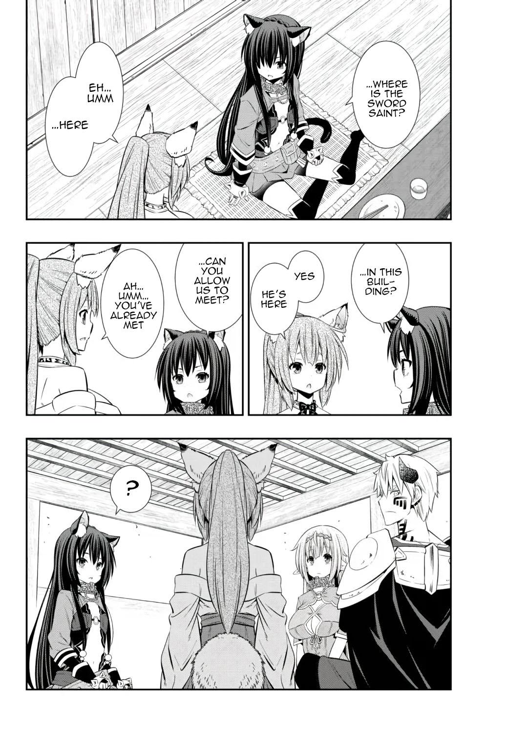 Isekai Maou to Shoukan Shoujo Dorei Majutsu Chap 89.2 - Next Chap 90.2