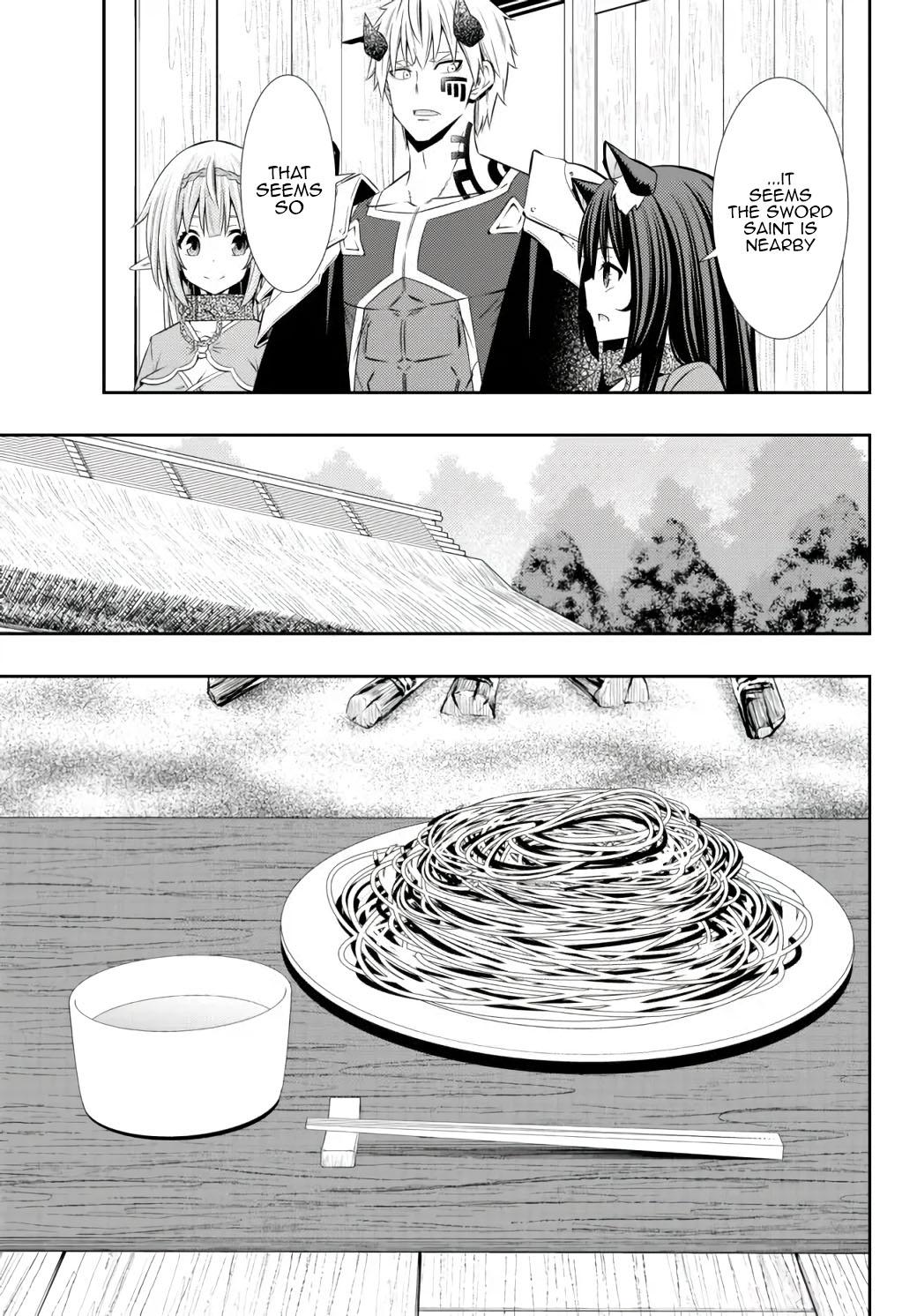 Isekai Maou to Shoukan Shoujo Dorei Majutsu Chap 89.2 - Next Chap 90.2