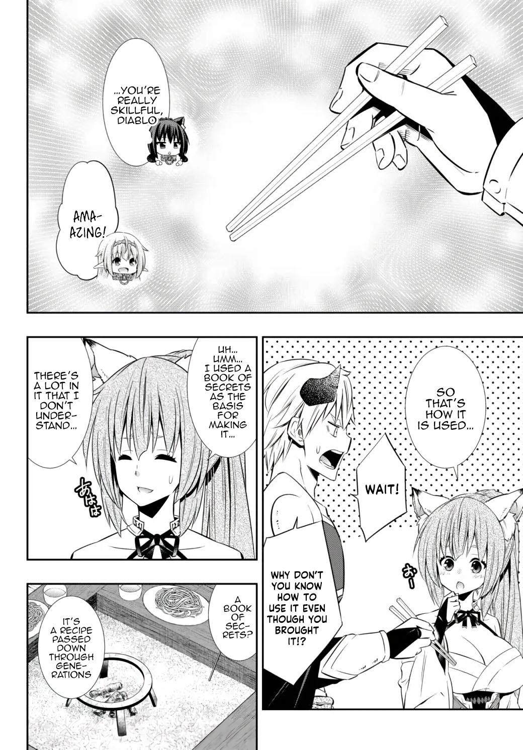 Isekai Maou to Shoukan Shoujo Dorei Majutsu Chap 89.2 - Next Chap 90.2