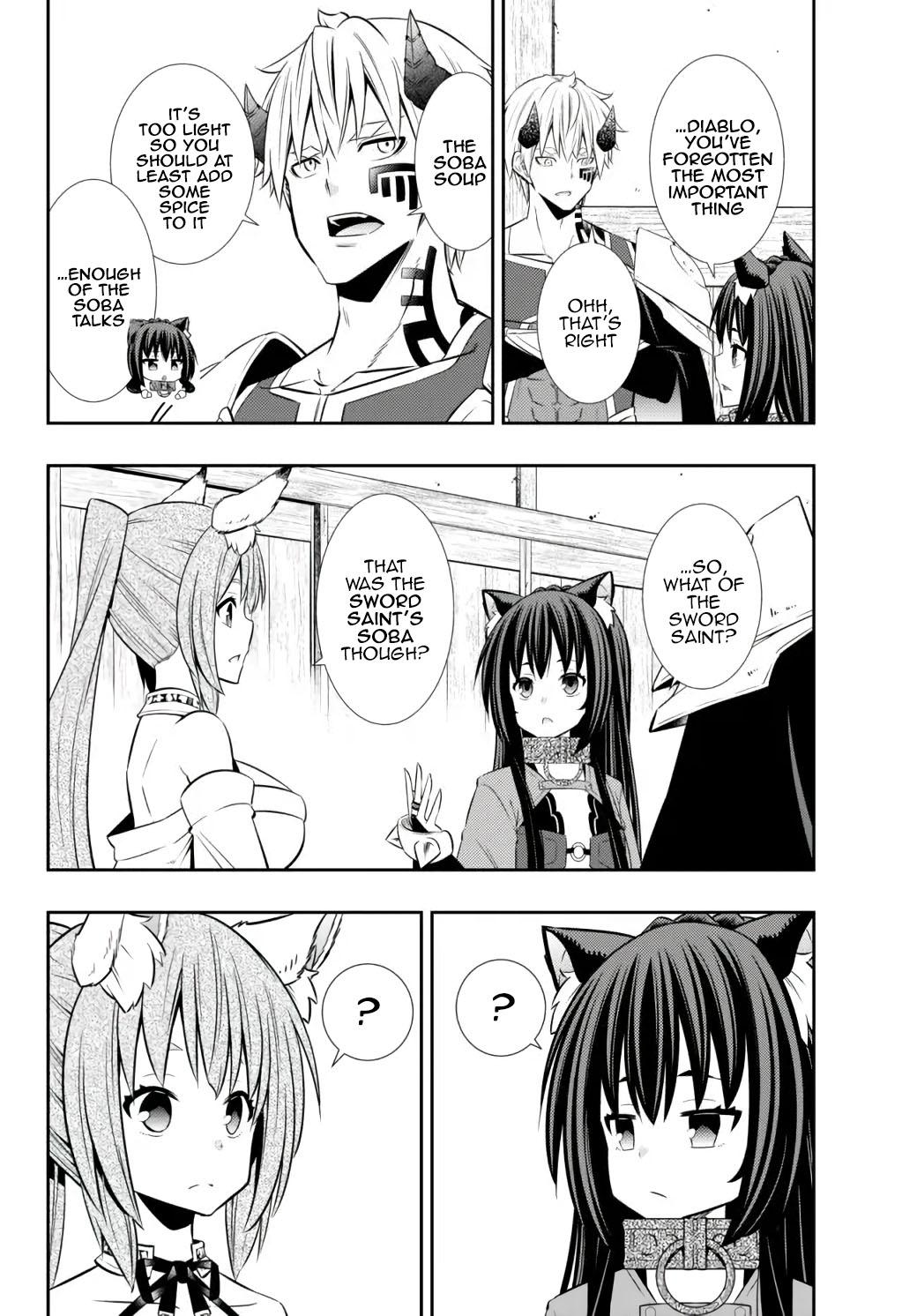 Isekai Maou to Shoukan Shoujo Dorei Majutsu Chap 89.2 - Next Chap 90.2