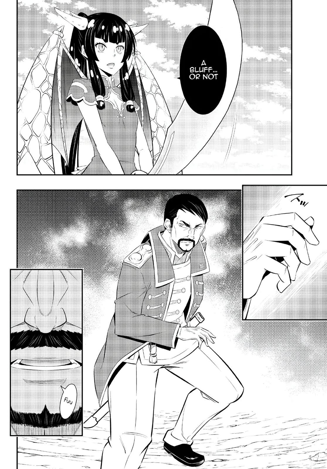 Isekai Maou to Shoukan Shoujo Dorei Majutsu Chap 97.3 - Next Chap 98.3