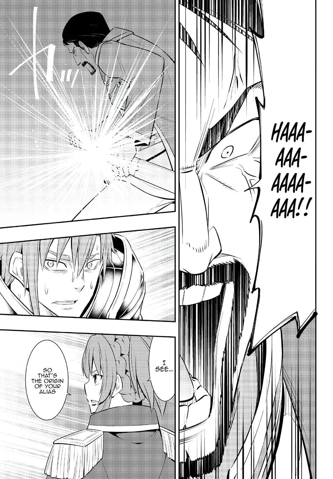 Isekai Maou to Shoukan Shoujo Dorei Majutsu Chap 97.3 - Next Chap 98.3