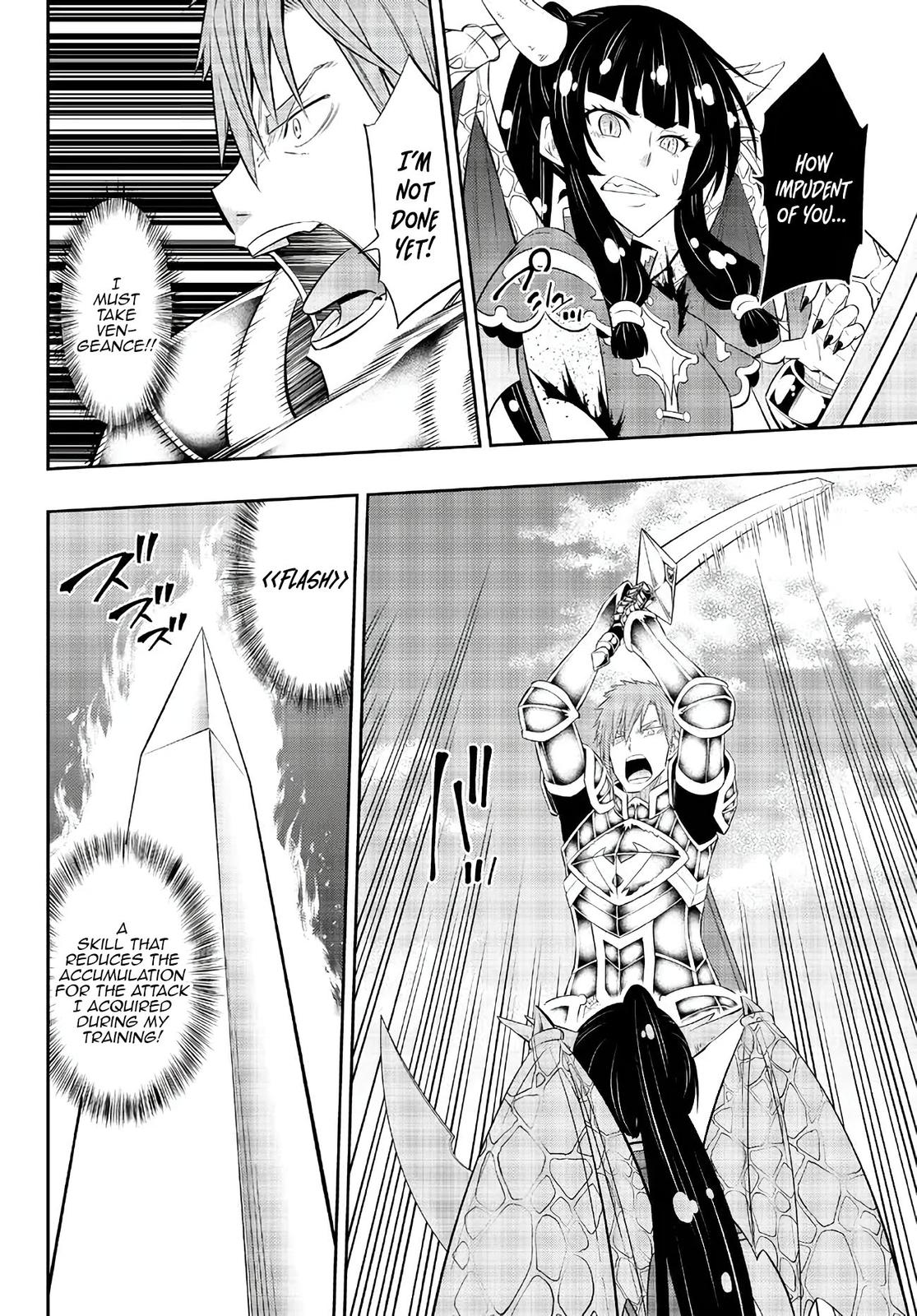 Isekai Maou to Shoukan Shoujo Dorei Majutsu Chap 97.3 - Next Chap 98.3