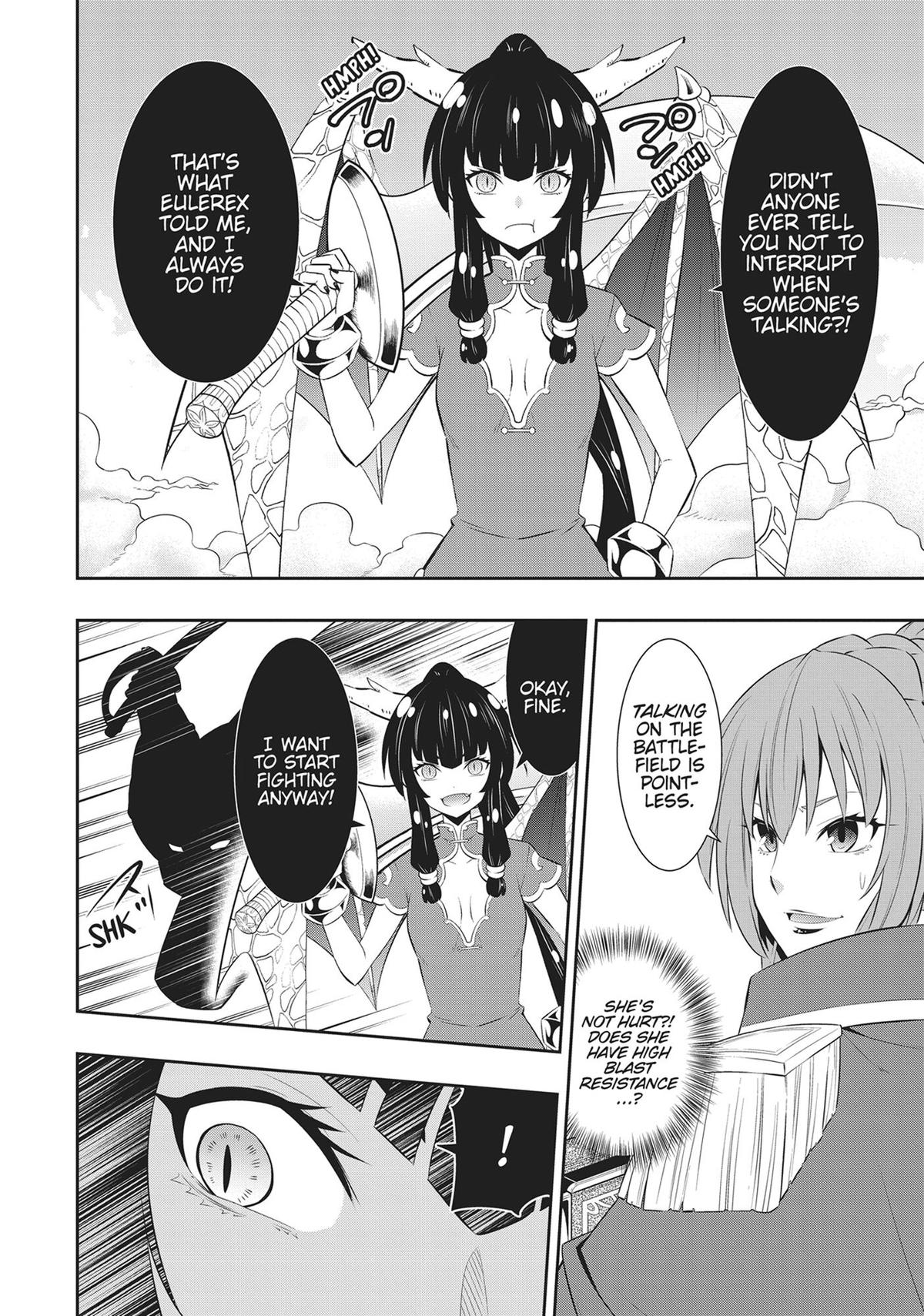 Isekai Maou to Shoukan Shoujo Dorei Majutsu Chap 97 - Next Chap 98