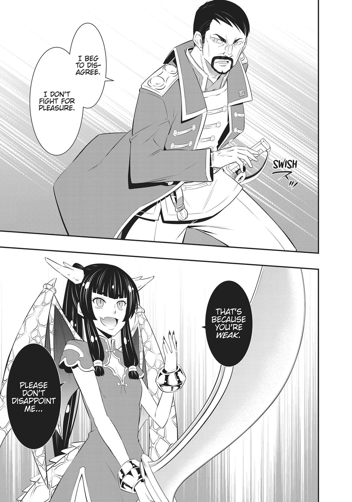 Isekai Maou to Shoukan Shoujo Dorei Majutsu Chap 97 - Next Chap 98