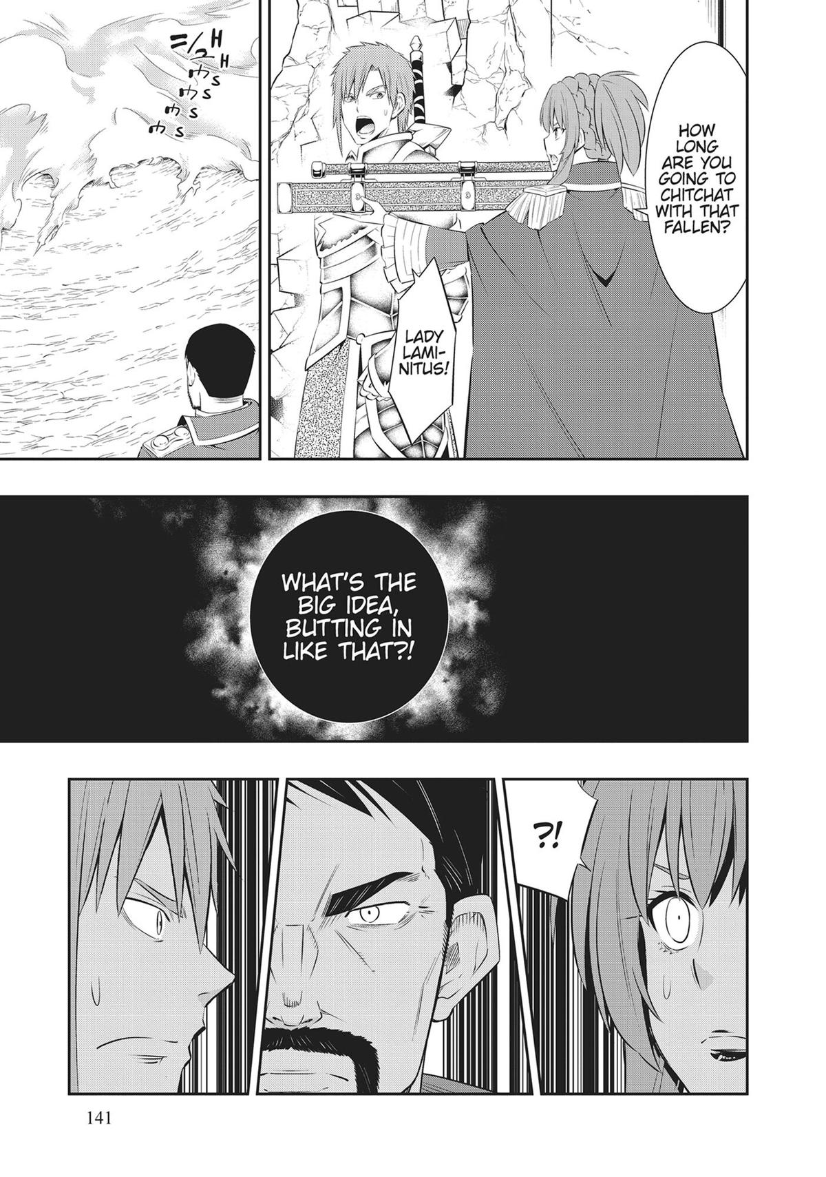 Isekai Maou to Shoukan Shoujo Dorei Majutsu Chap 97 - Next Chap 98