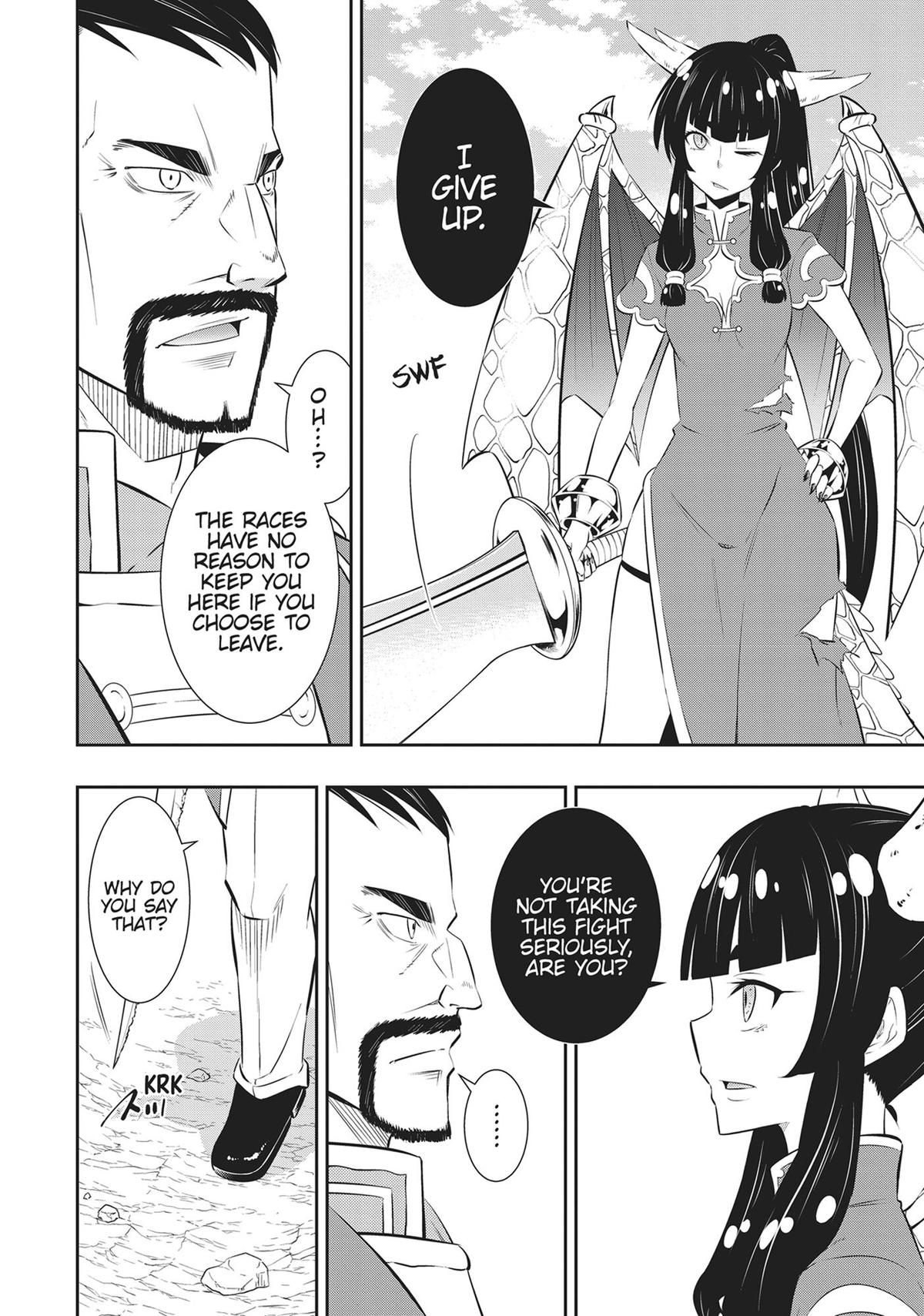 Isekai Maou to Shoukan Shoujo Dorei Majutsu Chap 97 - Next Chap 98