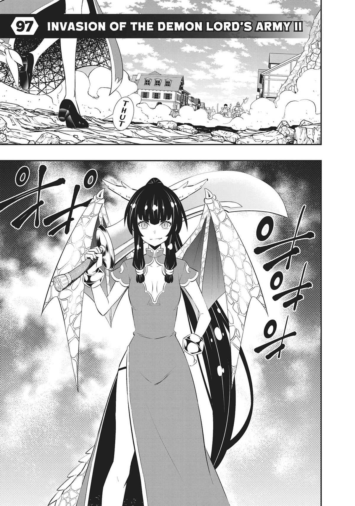 Isekai Maou to Shoukan Shoujo Dorei Majutsu Chap 97 - Next Chap 98