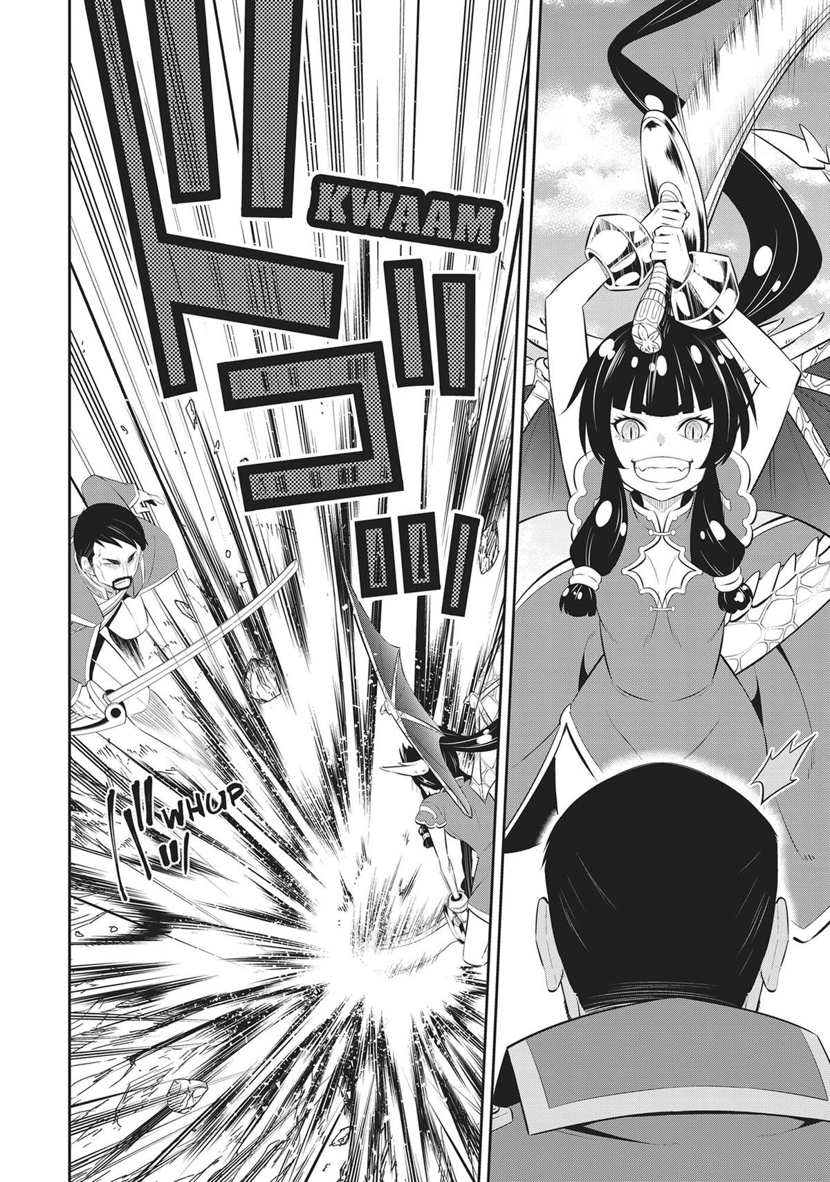 Isekai Maou to Shoukan Shoujo Dorei Majutsu Chap 97 - Next Chap 98