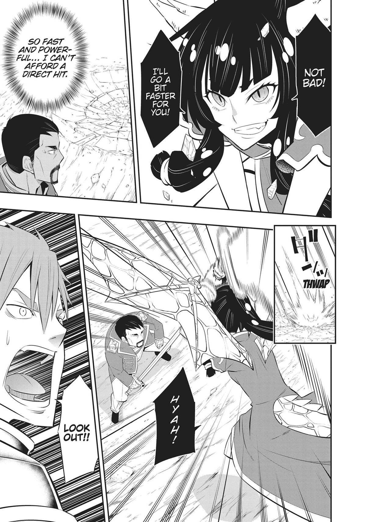 Isekai Maou to Shoukan Shoujo Dorei Majutsu Chap 97 - Next Chap 98