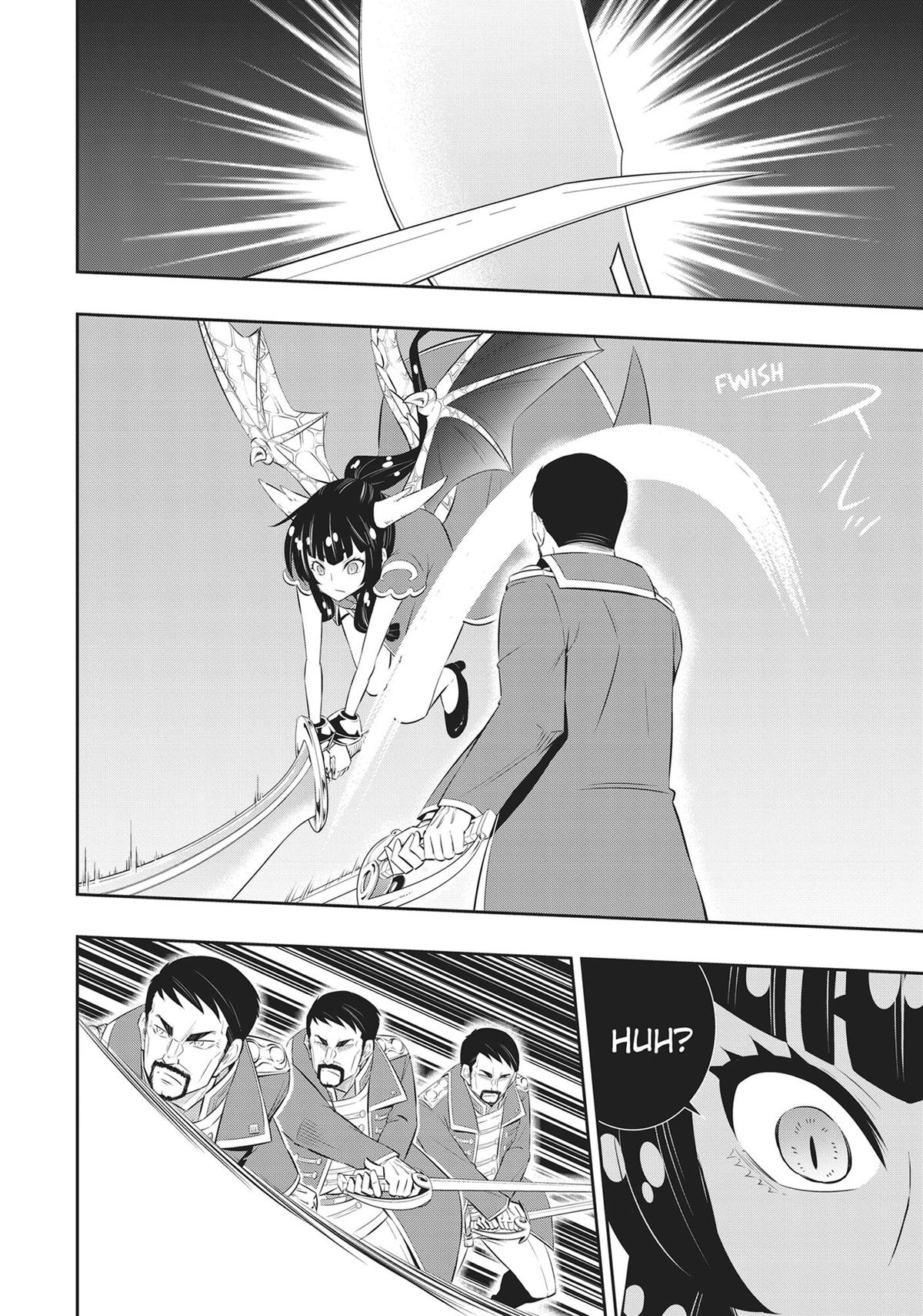 Isekai Maou to Shoukan Shoujo Dorei Majutsu Chap 97 - Next Chap 98