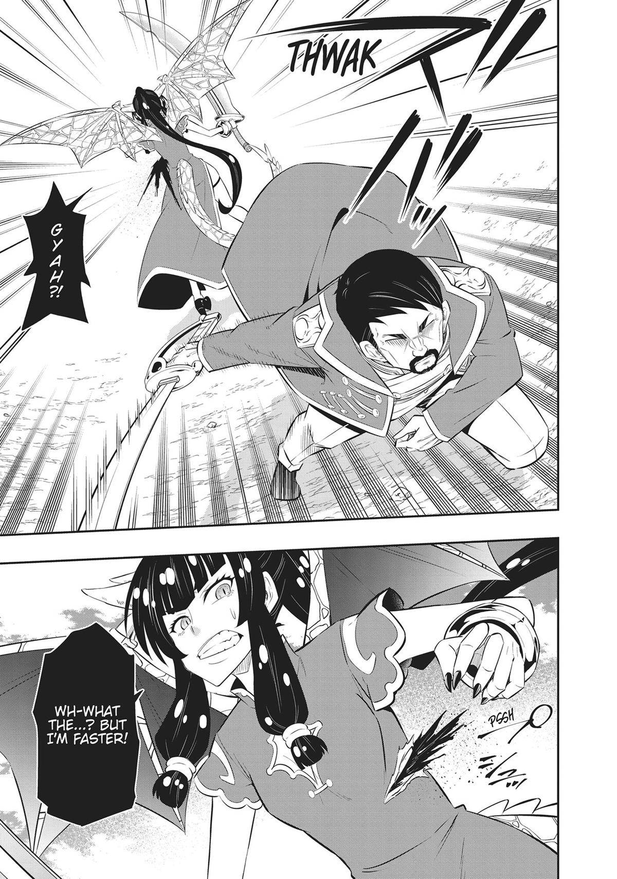 Isekai Maou to Shoukan Shoujo Dorei Majutsu Chap 97 - Next Chap 98