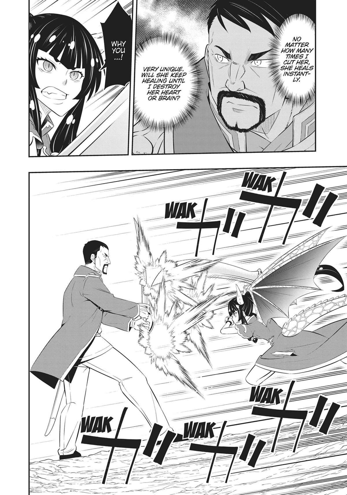 Isekai Maou to Shoukan Shoujo Dorei Majutsu Chap 97 - Next Chap 98