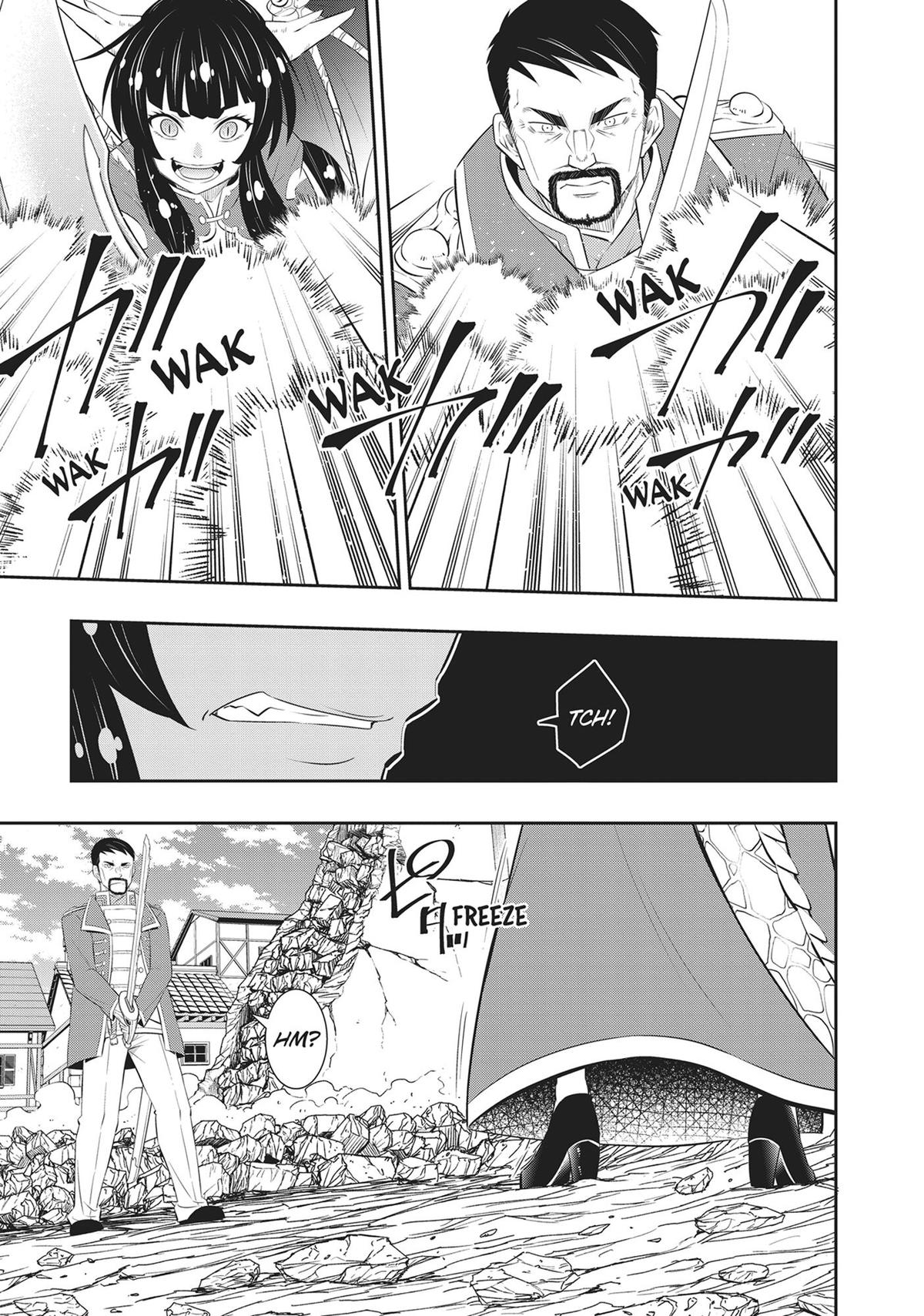 Isekai Maou to Shoukan Shoujo Dorei Majutsu Chap 97 - Next Chap 98