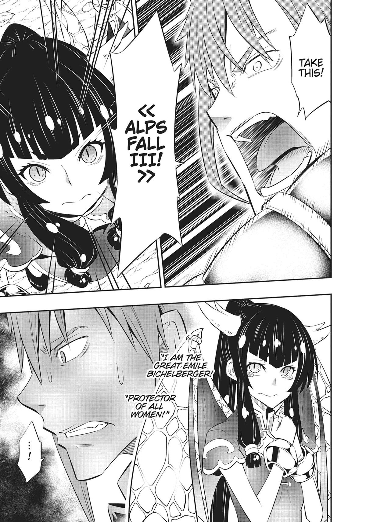 Isekai Maou to Shoukan Shoujo Dorei Majutsu Chap 97 - Next Chap 98