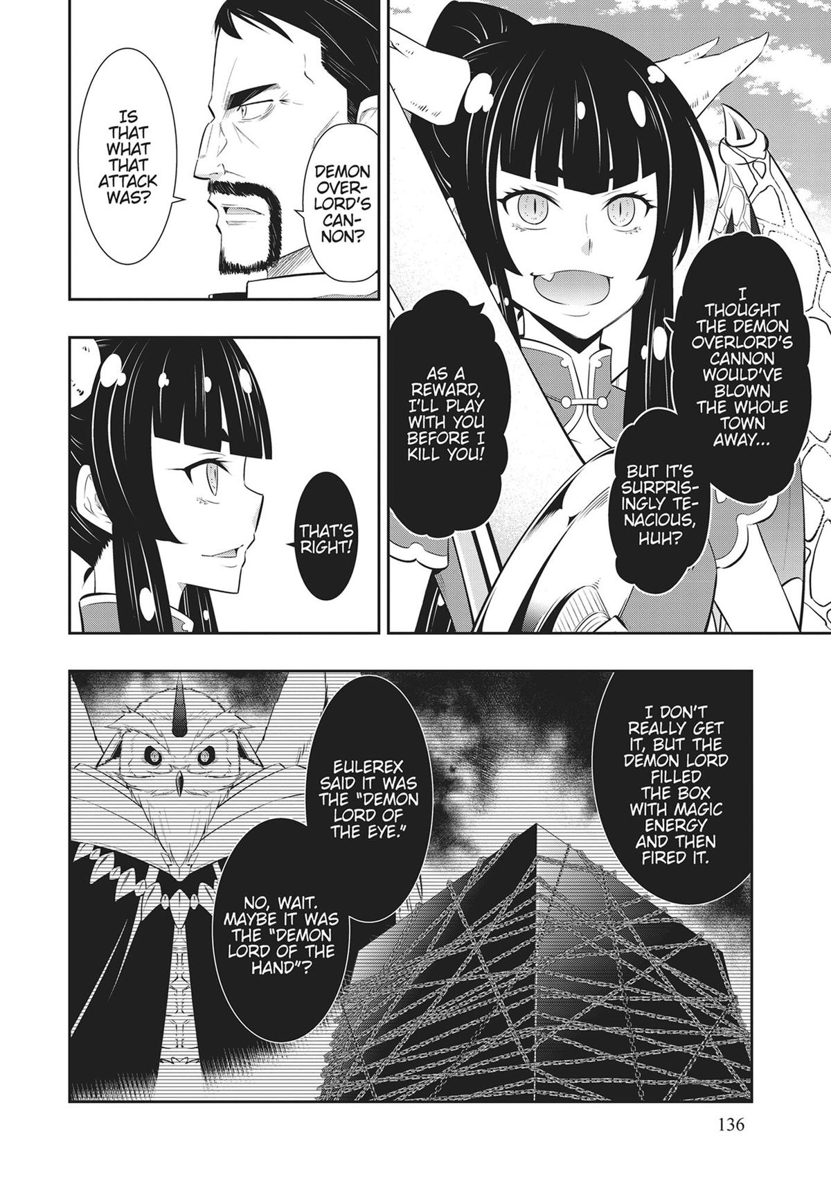 Isekai Maou to Shoukan Shoujo Dorei Majutsu Chap 97 - Next Chap 98