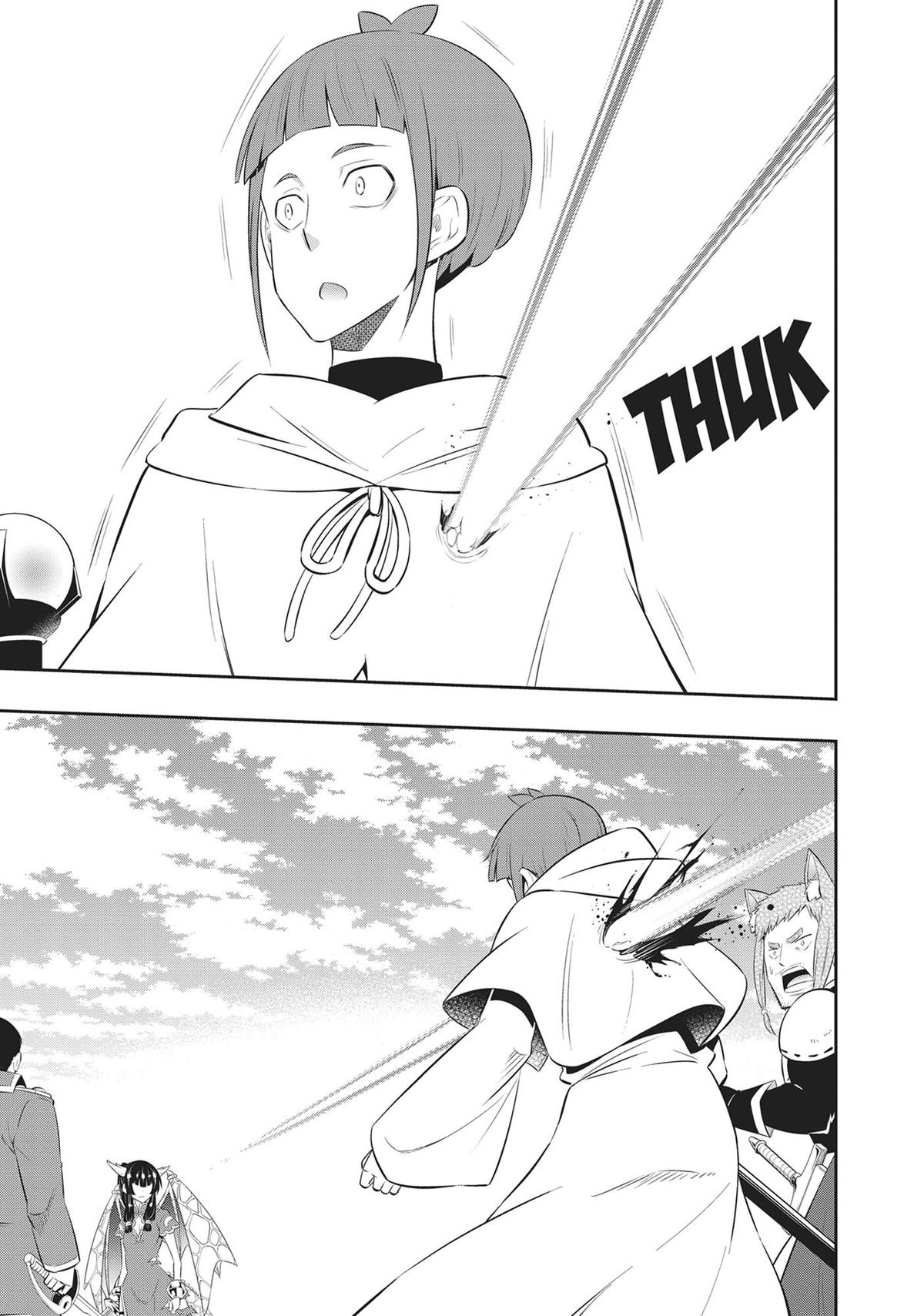 Isekai Maou to Shoukan Shoujo Dorei Majutsu Chap 97 - Next Chap 98