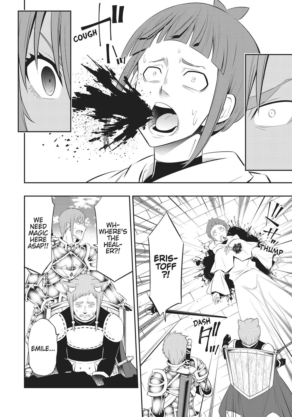 Isekai Maou to Shoukan Shoujo Dorei Majutsu Chap 97 - Next Chap 98