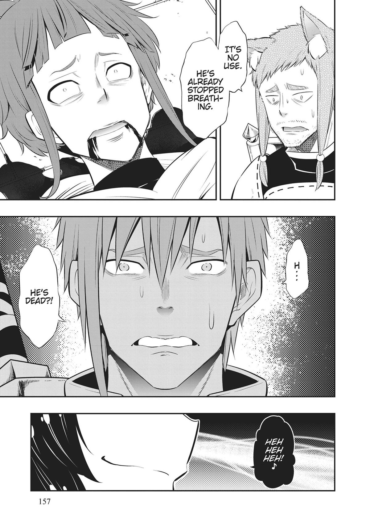 Isekai Maou to Shoukan Shoujo Dorei Majutsu Chap 97 - Next Chap 98