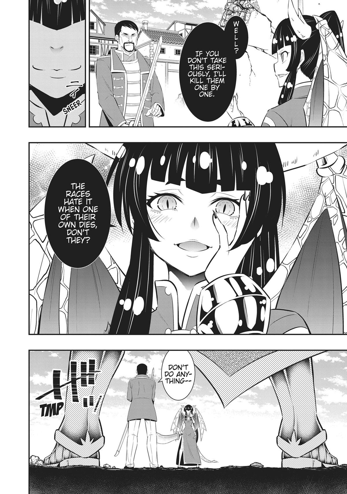 Isekai Maou to Shoukan Shoujo Dorei Majutsu Chap 97 - Next Chap 98