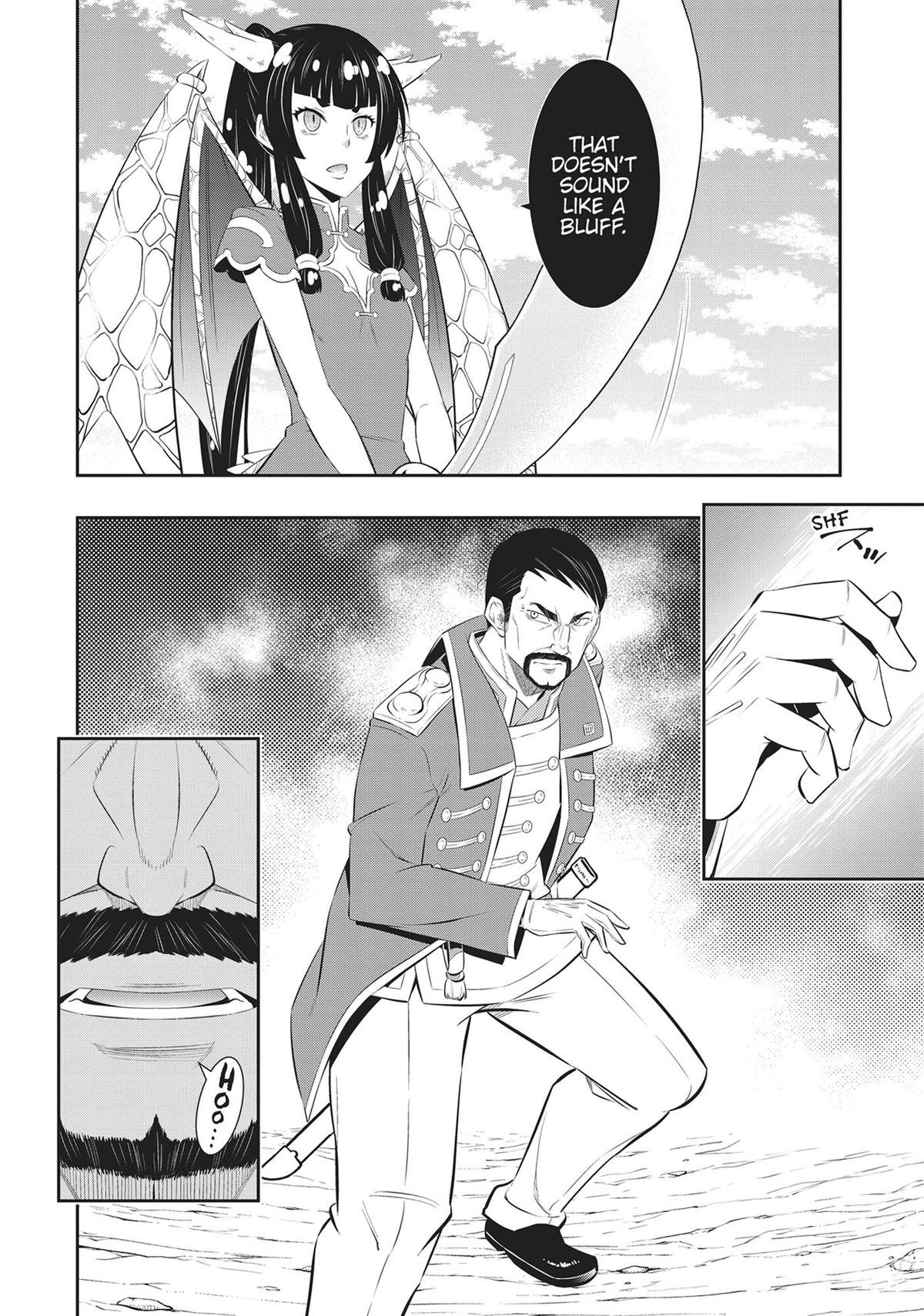 Isekai Maou to Shoukan Shoujo Dorei Majutsu Chap 97 - Next Chap 98