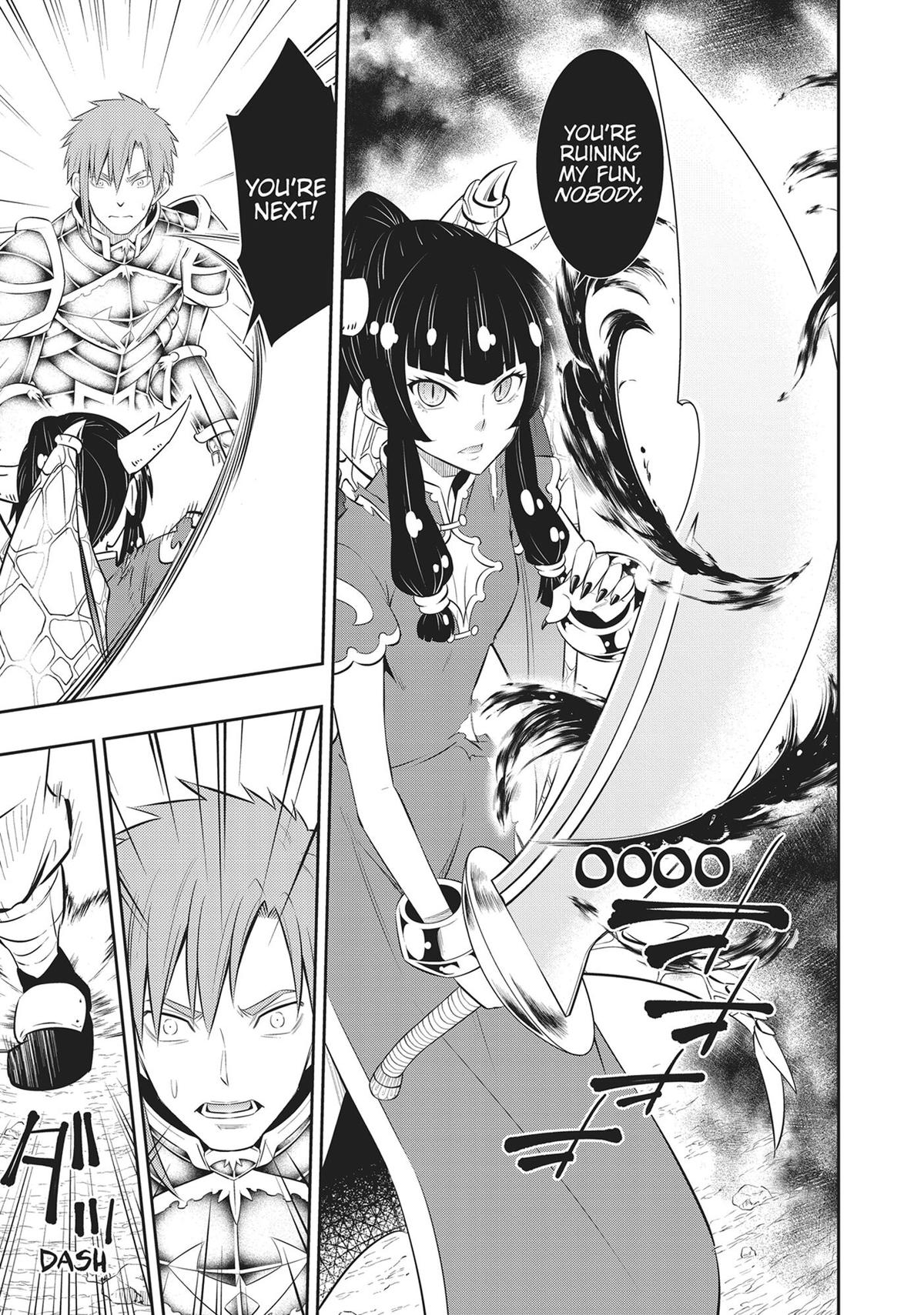 Isekai Maou to Shoukan Shoujo Dorei Majutsu Chap 97 - Next Chap 98