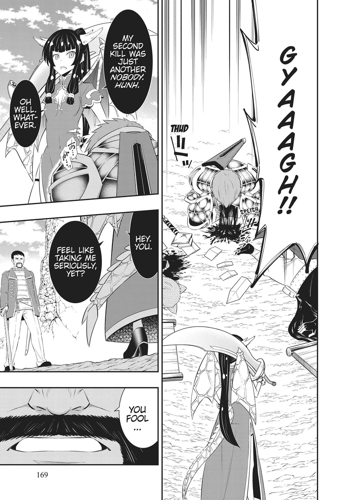 Isekai Maou to Shoukan Shoujo Dorei Majutsu Chap 97 - Next Chap 98