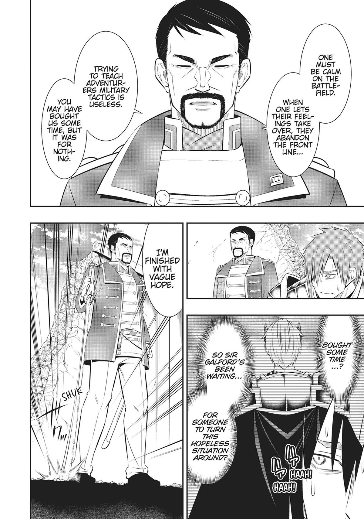 Isekai Maou to Shoukan Shoujo Dorei Majutsu Chap 97 - Next Chap 98