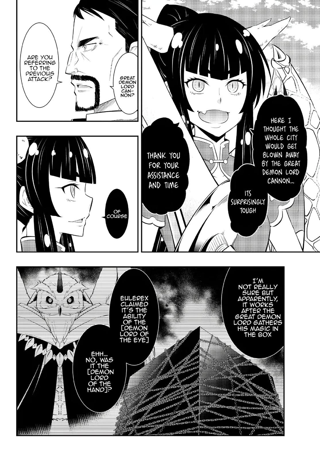 Isekai Maou to Shoukan Shoujo Dorei Majutsu Chap 97.1 - Next Chap 98.1