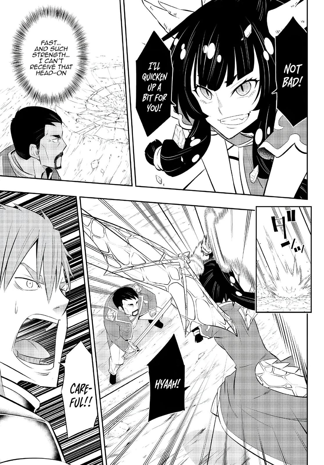 Isekai Maou to Shoukan Shoujo Dorei Majutsu Chap 97.1 - Next Chap 98.1